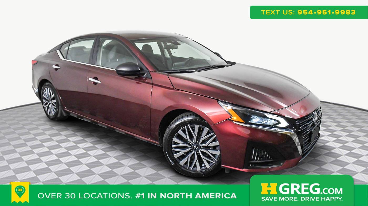 2024 Nissan Altima SV — Sedan — 36,600 mi — Brandon, FL