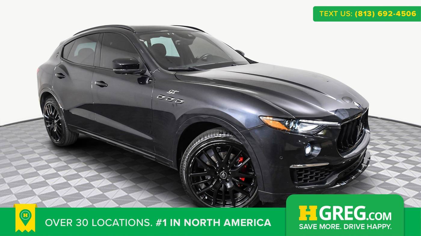 2022 Maserati Levante GT — SUV — 21,389 mi — Brandon, FL