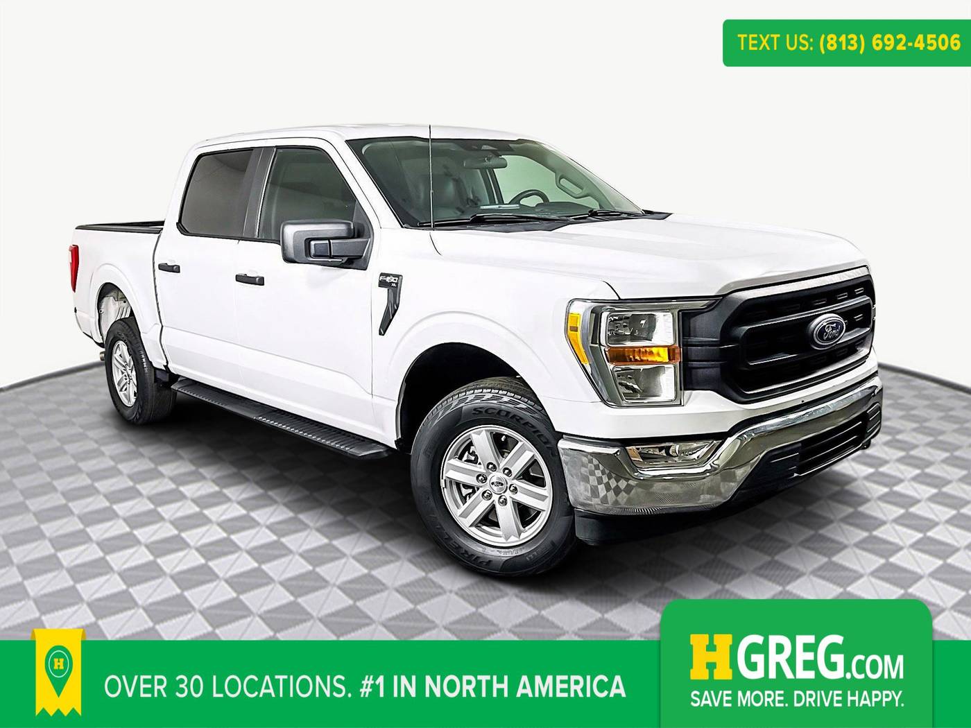 2022 Ford F-150 XL — Pickup Truck — 67,305 mi — Brandon, FL