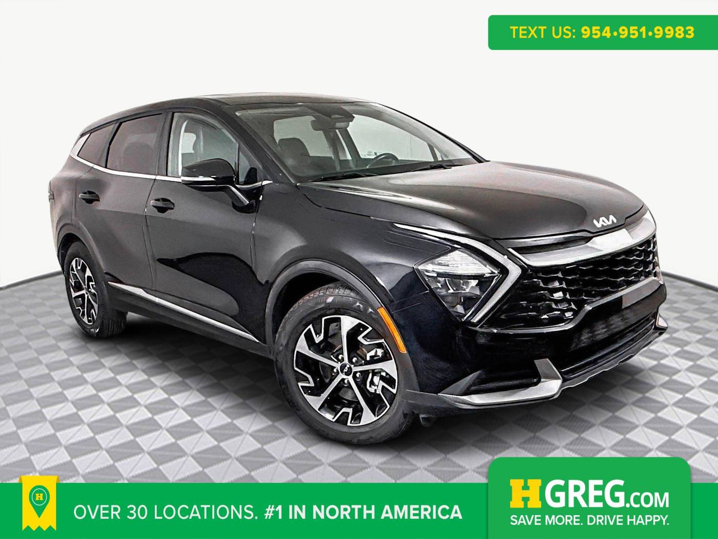 2023 Kia Sportage EX — SUV — 53,173 mi — Brandon, FL
