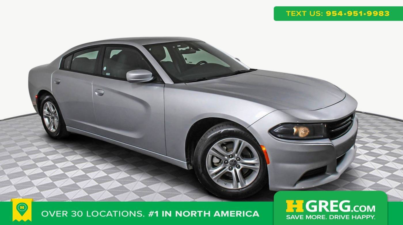2022 Dodge Charger SXT — Sedan — 79,033 mi — Brandon, FL