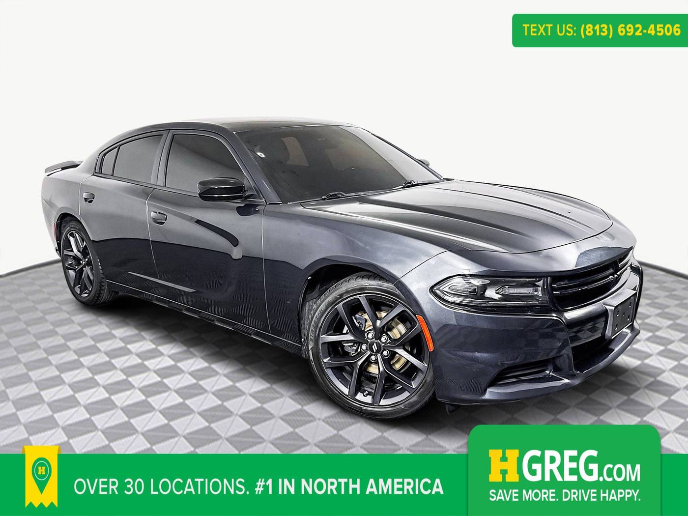 2019 Dodge Charger SXT — Sedan — 72,855 mi — Brandon, FL