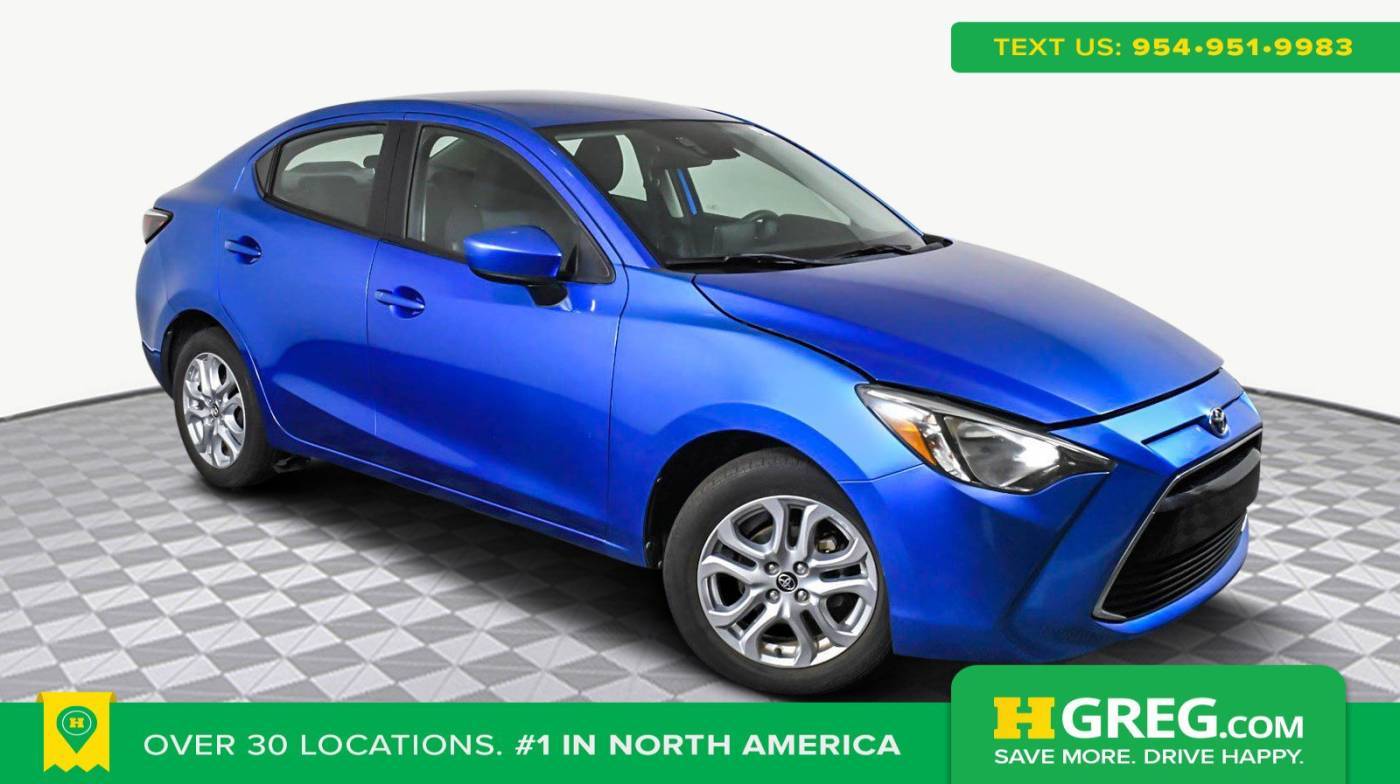 2018 Toyota Yaris iA Base — Sedan — 30,822 mi — Brandon, FL