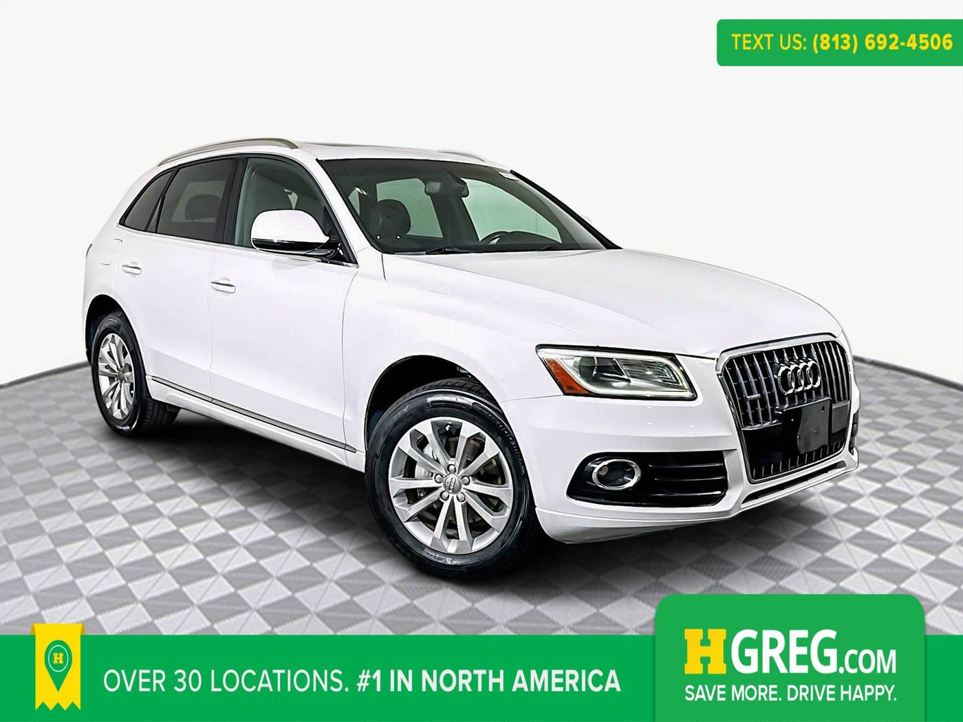 2017 Audi Q5 Premium — SUV — 59,460 mi — Brandon, FL