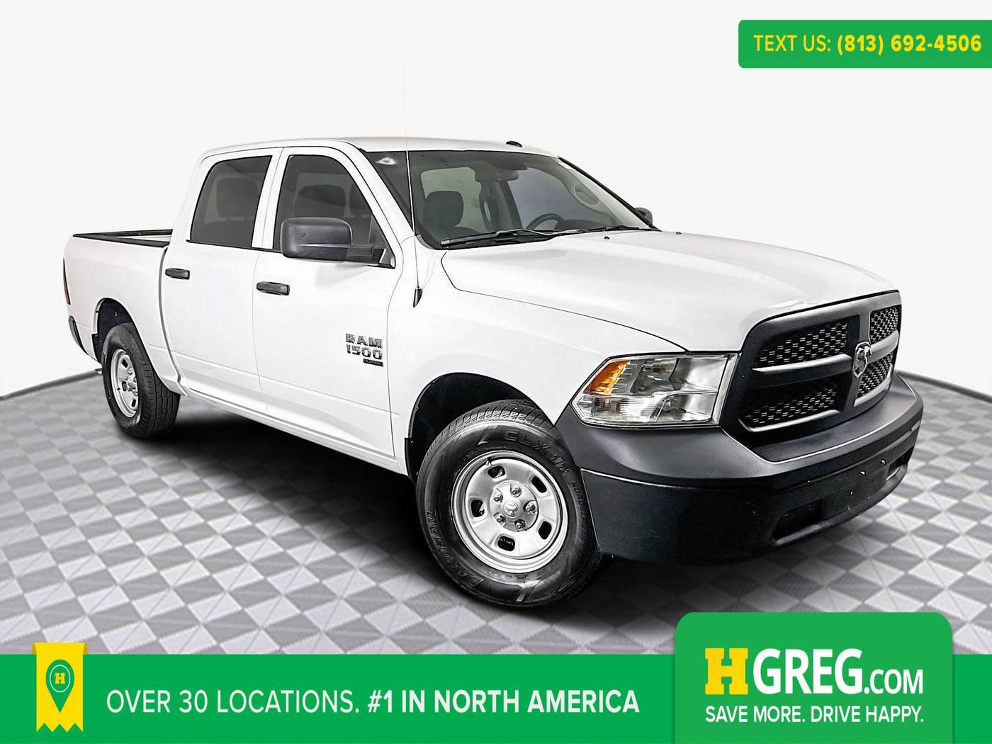 2022 Ram 1500 Classic Tradesman — Pickup Truck — 50,767 mi — Brandon, FL