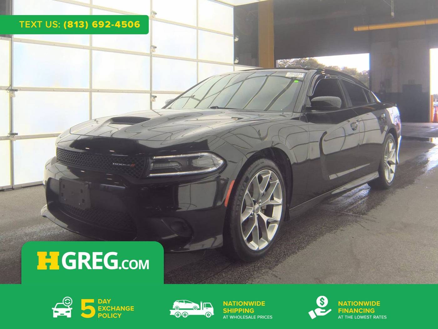2021 Dodge Charger GT