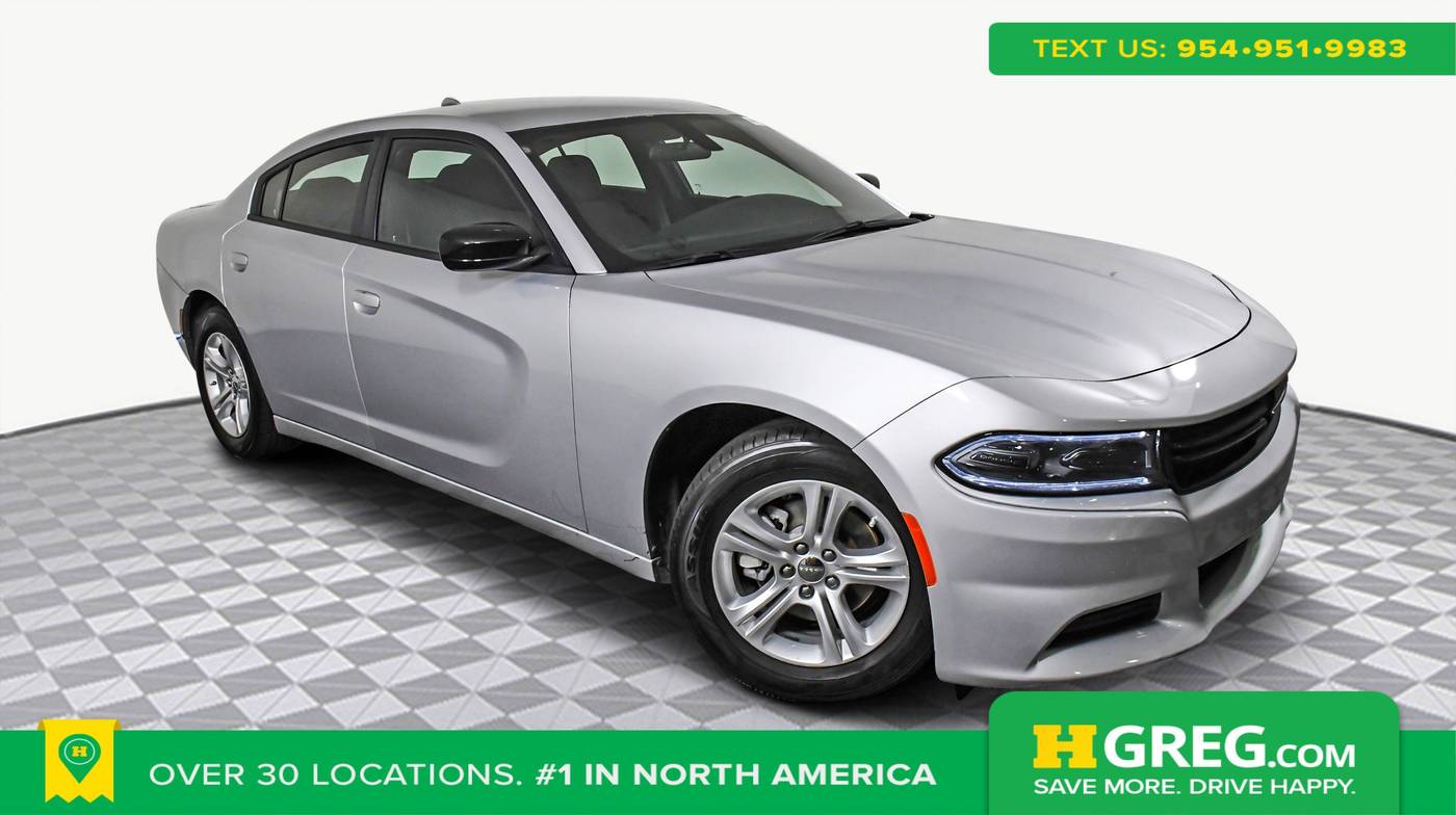 2023 Dodge Charger SXT — Sedan — 53,108 mi — Brandon, FL