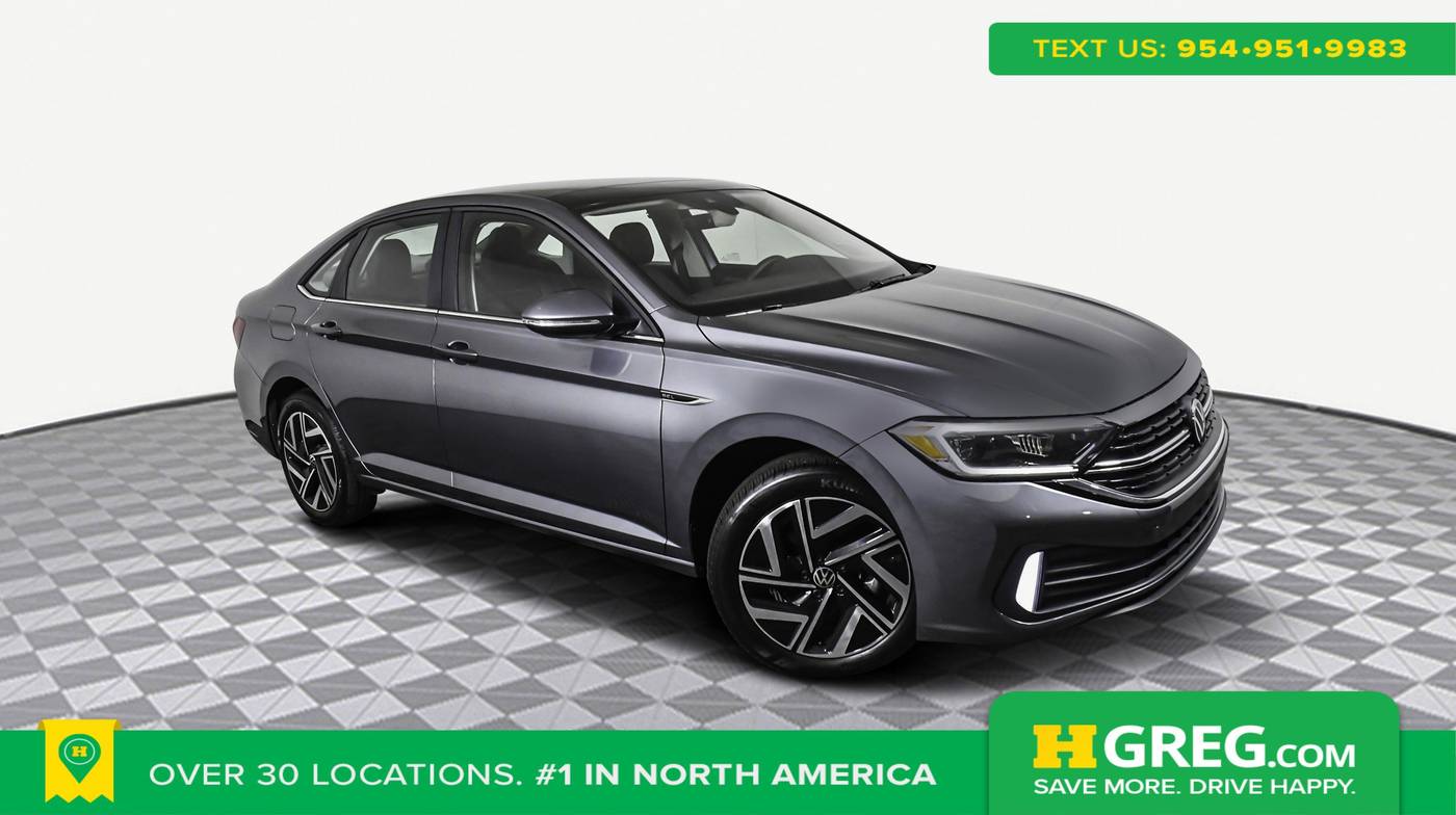 2024 Volkswagen Jetta SEL — Sedan — 2,834 mi — Brandon, FL