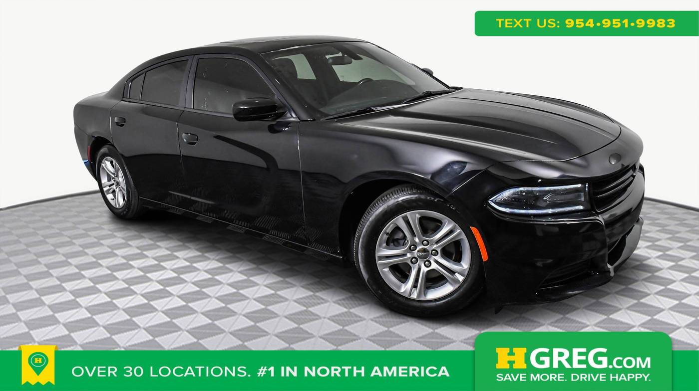 2019 Dodge Charger SXT — Sedan — 82,312 mi — Brandon, FL