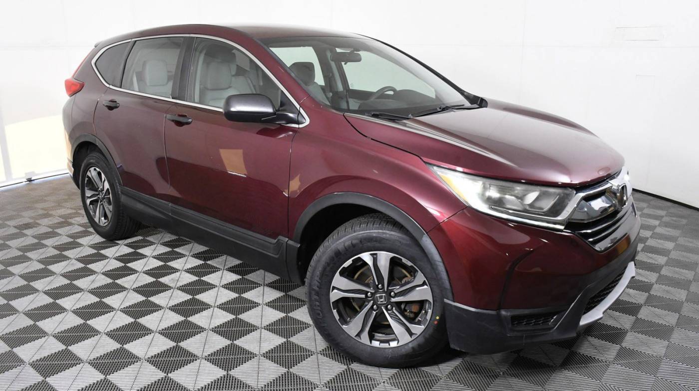 2018 Honda CR-V LX — SUV — 55,296 mi — Brandon, FL