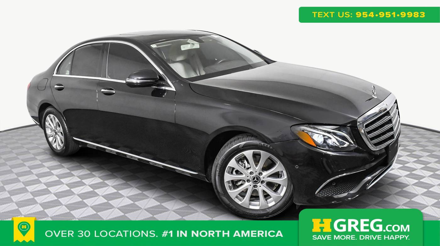 2018 Mercedes-Benz E-Class E 300 — Sedan — 45,032 mi — Brandon, FL