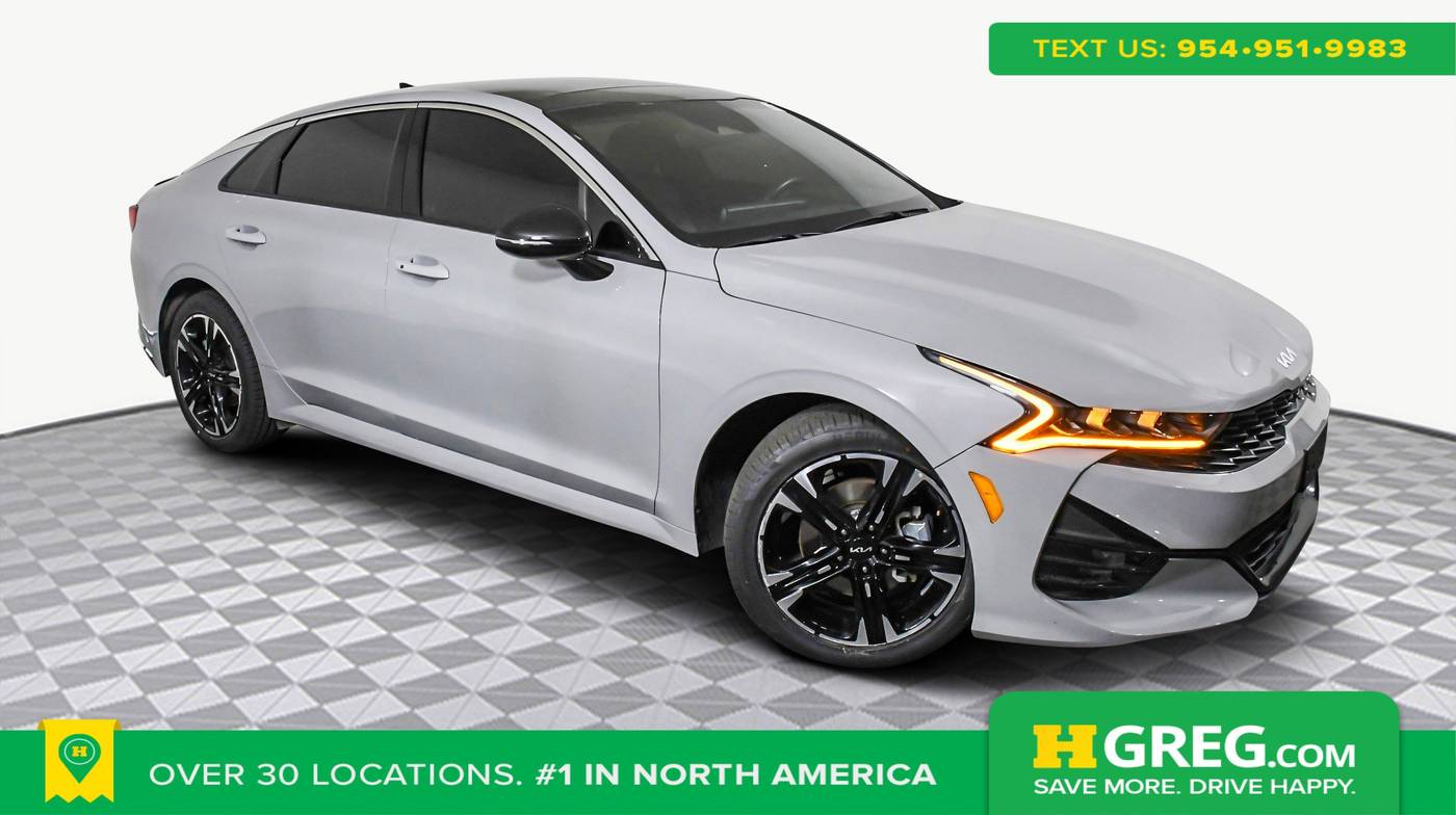 2024 Kia K5 GT-Line — Sedan — 49,205 mi — Brandon, FL