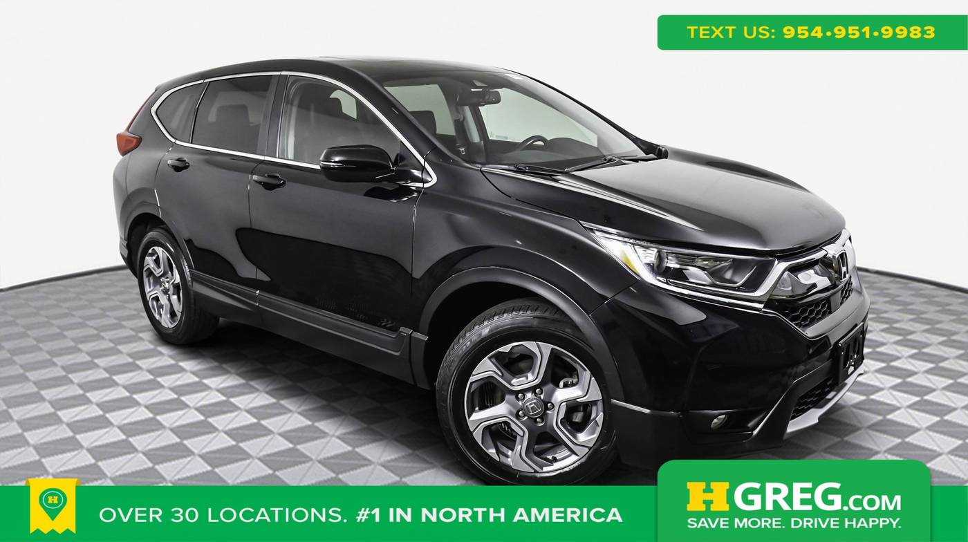 2019 Honda CR-V EX-L — SUV — 78,343 mi — Brandon, FL