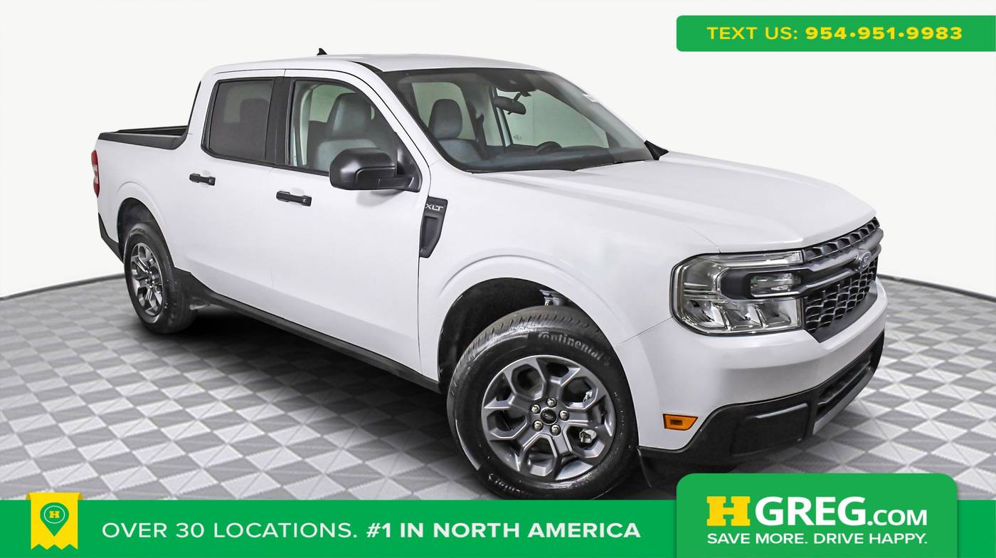 2024 Ford Maverick XLT — Pickup Truck — 12,349 mi — Brandon, FL