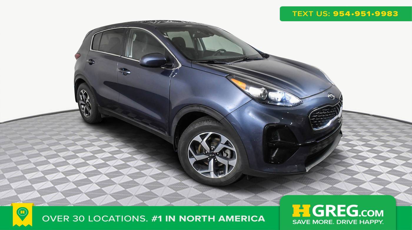 2020 Kia Sportage LX — SUV — 39,955 mi — Brandon, FL
