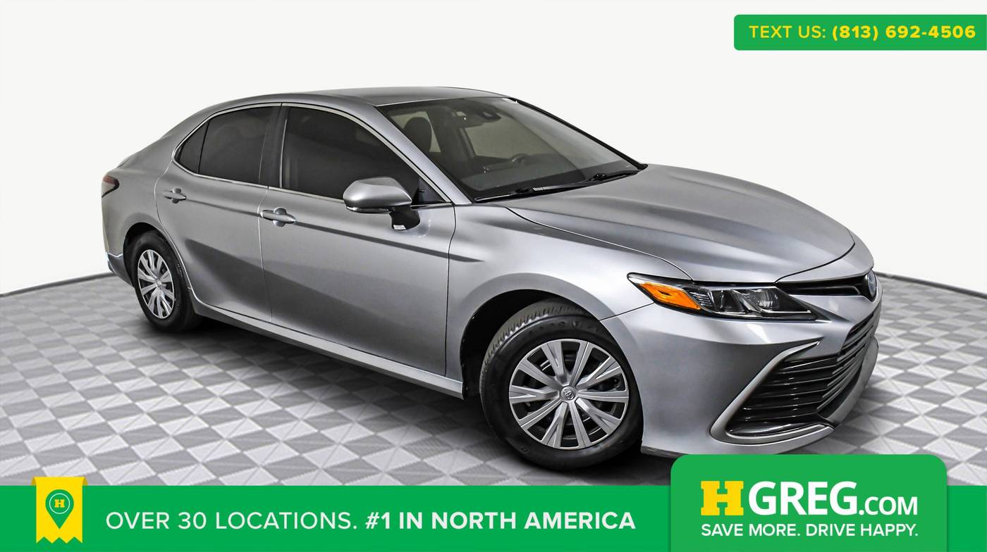 2023 Toyota Camry Hybrid LE — Sedan — 46,416 mi — Brandon, FL