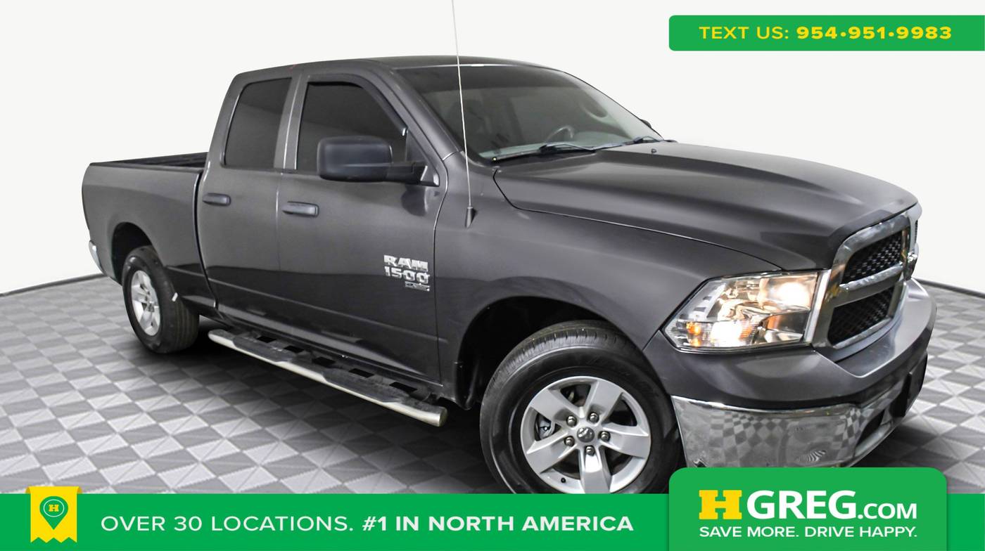 2020 Ram 1500 Classic Tradesman — Pickup Truck — 83,904 mi — Brandon, FL