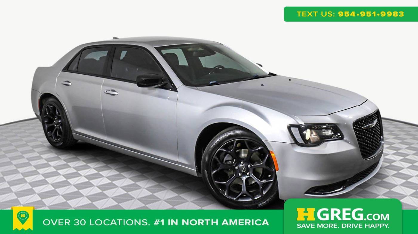 2019 Chrysler 300 Touring — Sedan — 53,615 mi — Brandon, FL