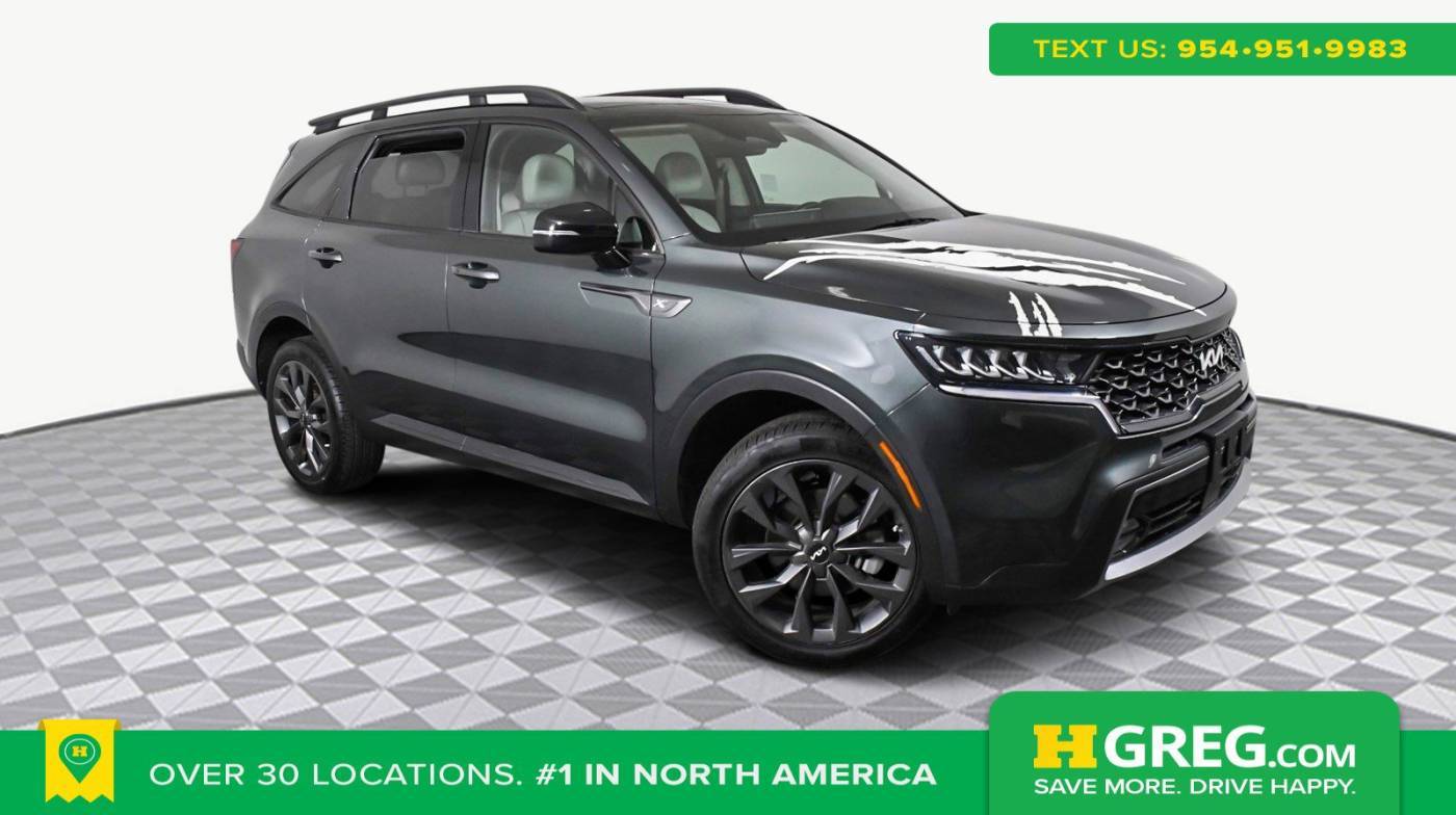 2022 Kia Sorento X-Line EX — SUV — 64,314 mi — Brandon, FL