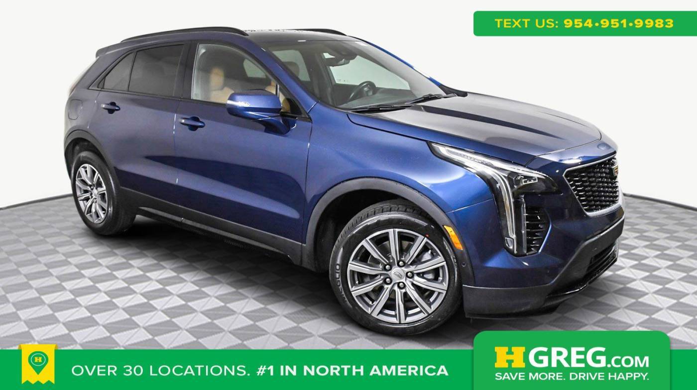 2022 Cadillac XT4 Sport