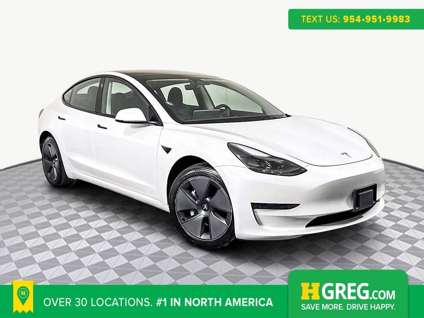 2023 Tesla Model 3 Model 3 — Sedan — 29,959 mi — Brandon, FL