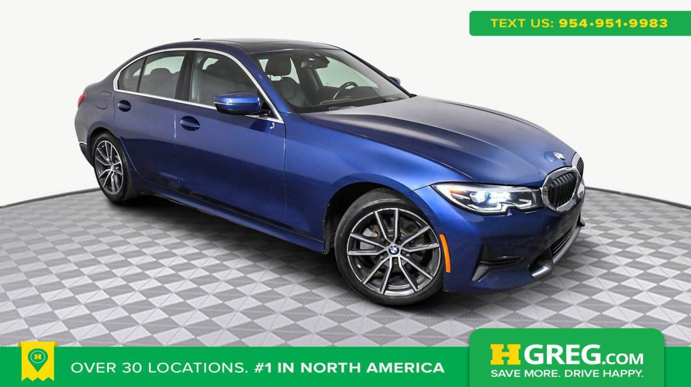 2021 BMW 3 Series 330i — Sedan — 88,028 mi — Brandon, FL