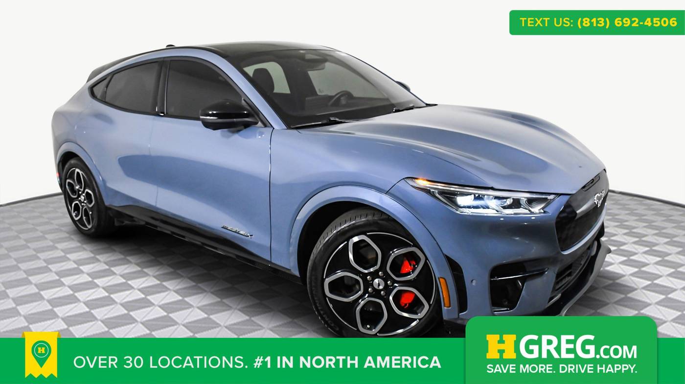 2023 Ford Mustang Mach-E GT — SUV — 20,559 mi — Brandon, FL