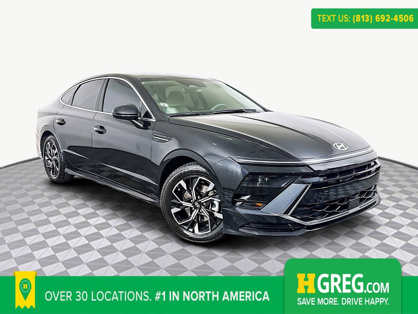 2024 Hyundai Sonata SEL — Sedan — 27,903 mi — Brandon, FL