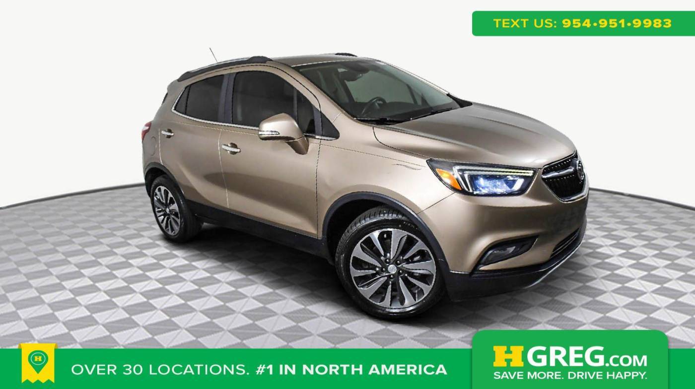 2018 Buick Encore Essence — SUV — 71,920 mi — Brandon, FL