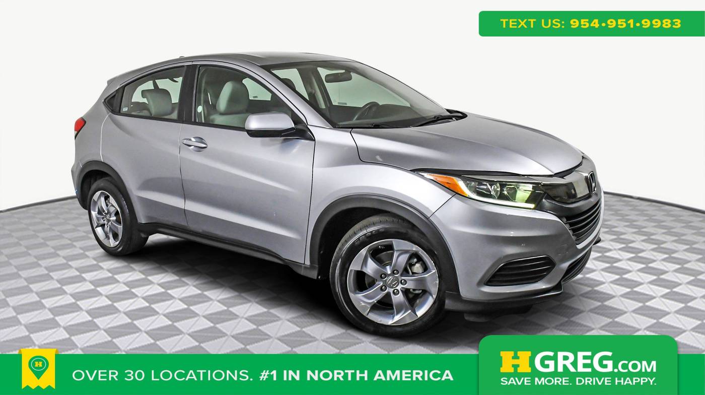 2019 Honda HR-V LX — SUV — 67,415 mi — Brandon, FL