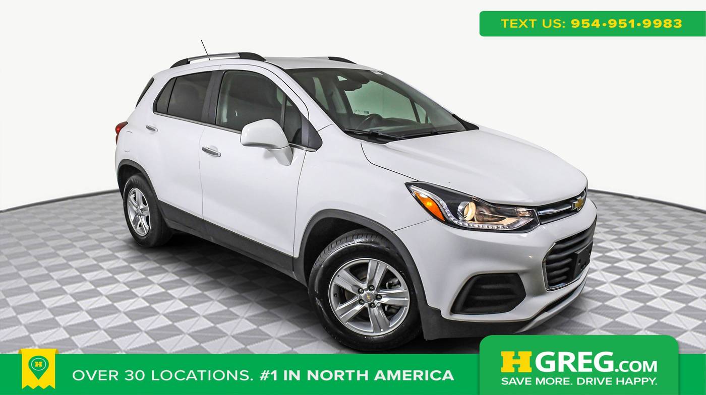 2020 Chevrolet Trax LT — SUV — 64,003 mi — Brandon, FL