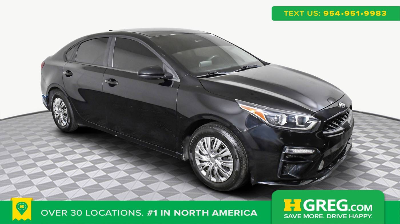 2019 Kia Forte FE — Sedan — 50,158 mi — Brandon, FL