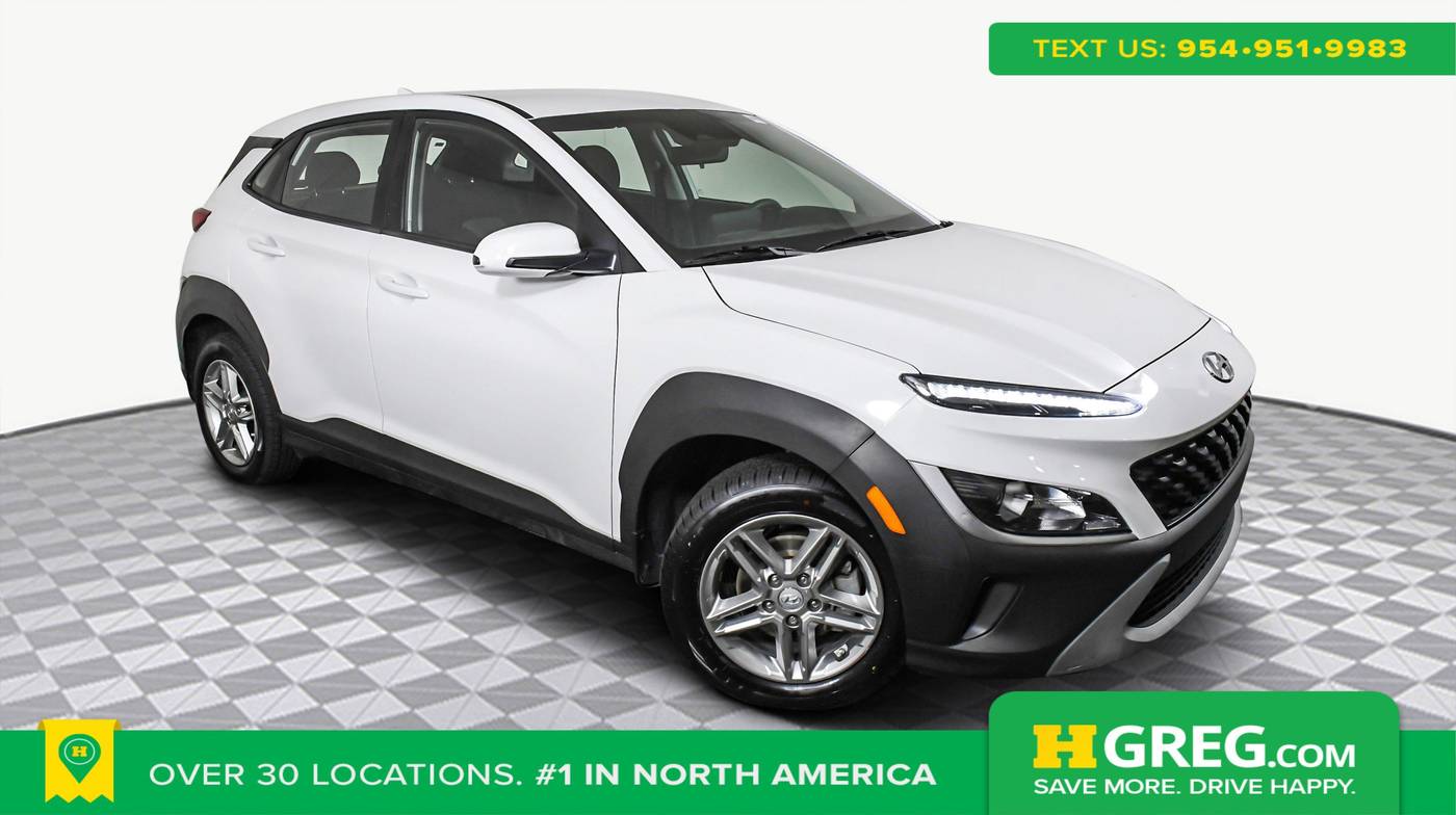 2023 Hyundai Kona SE — SUV — 57,234 mi — Brandon, FL