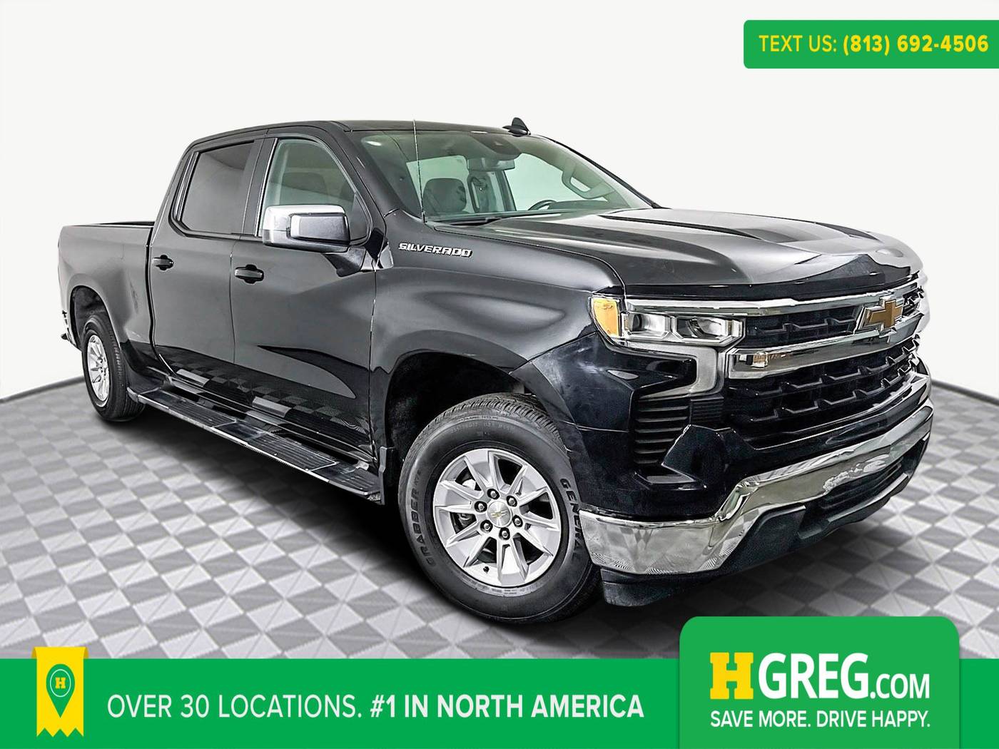 2024 Chevrolet Silverado 1500 LT — Pickup Truck — 65,266 mi — Brandon, FL