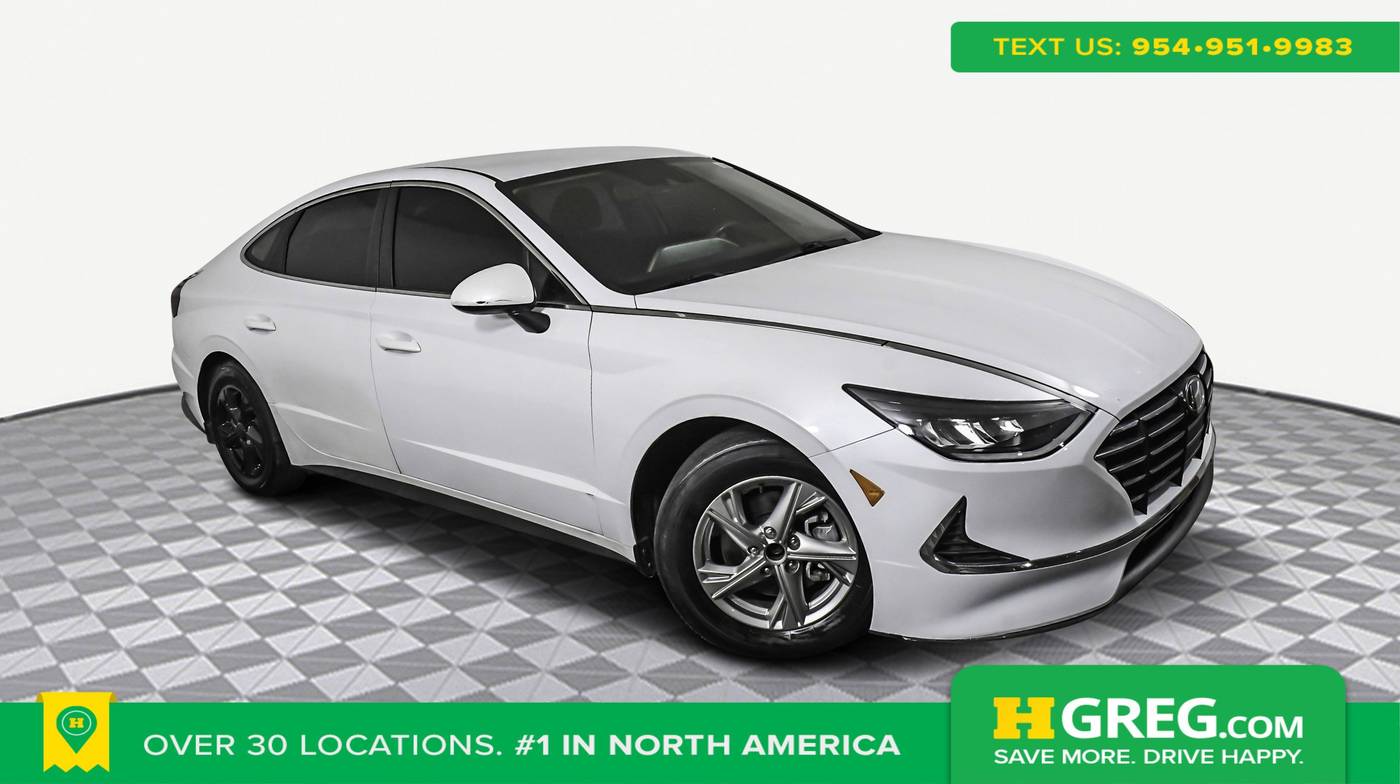 2021 Hyundai Sonata SE — Sedan — 64,252 mi — Brandon, FL