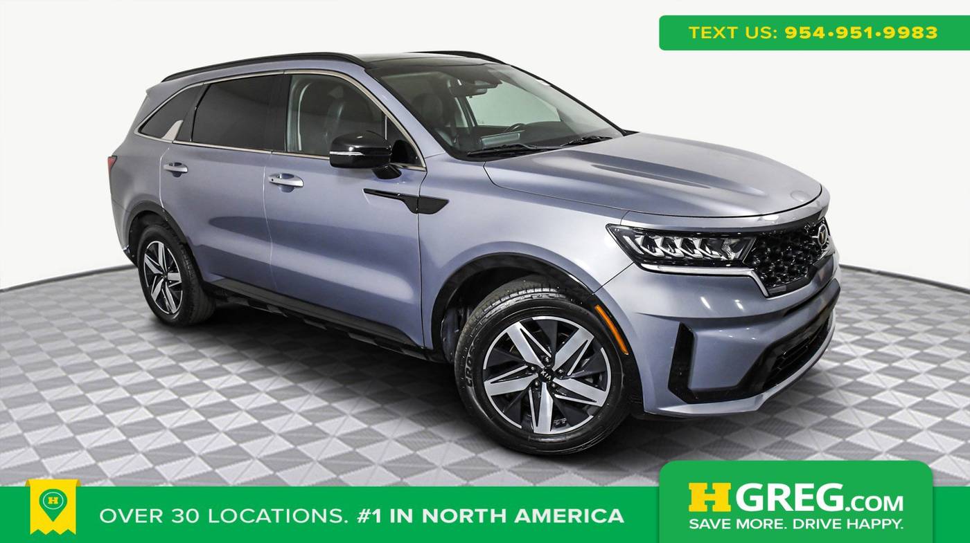 2021 Kia Sorento S — SUV — 62,360 mi — Brandon, FL