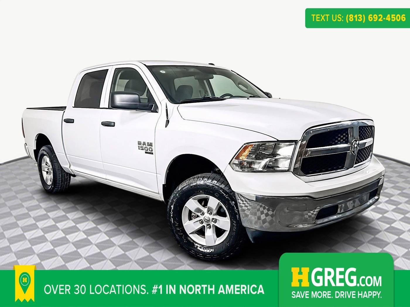 2023 Ram 1500 Classic Tradesman — Pickup Truck — 36,745 mi — Brandon, FL