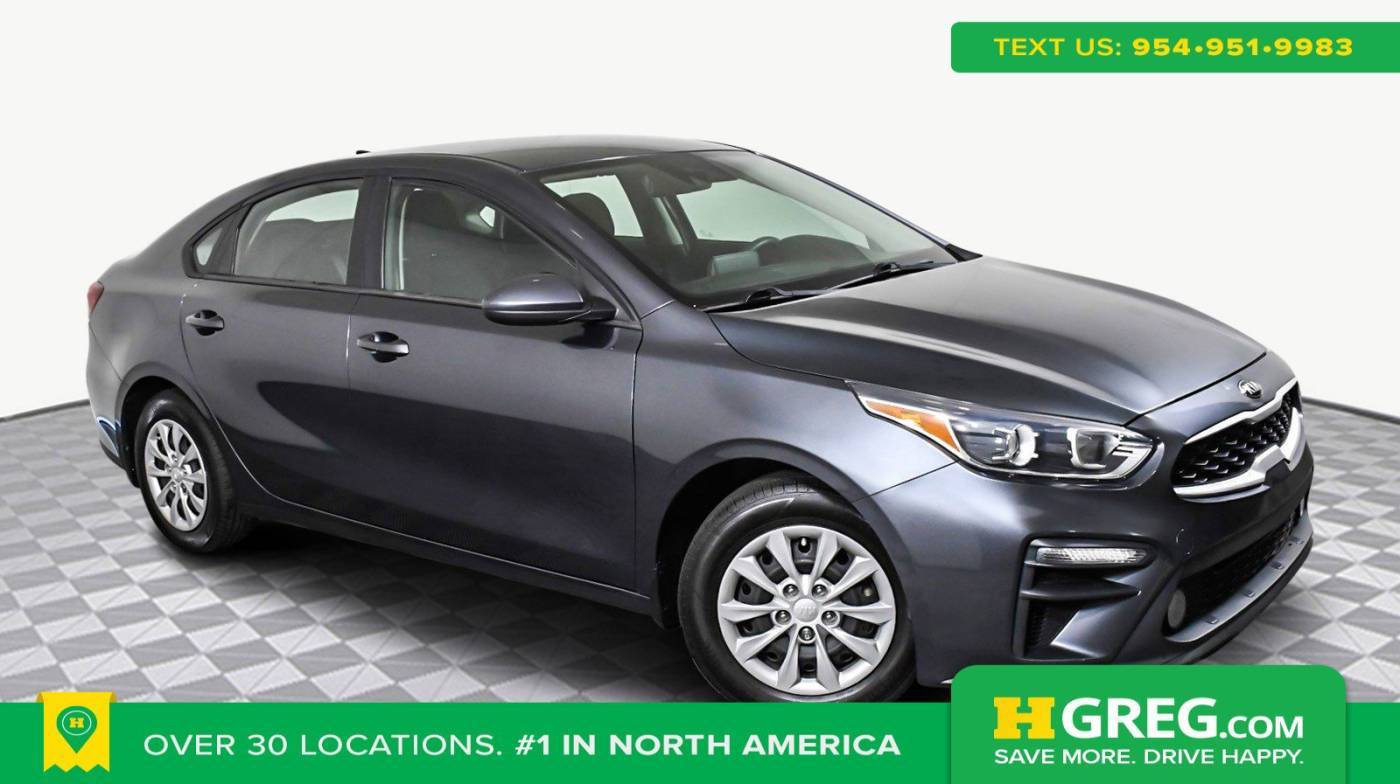 2021 Kia Forte FE