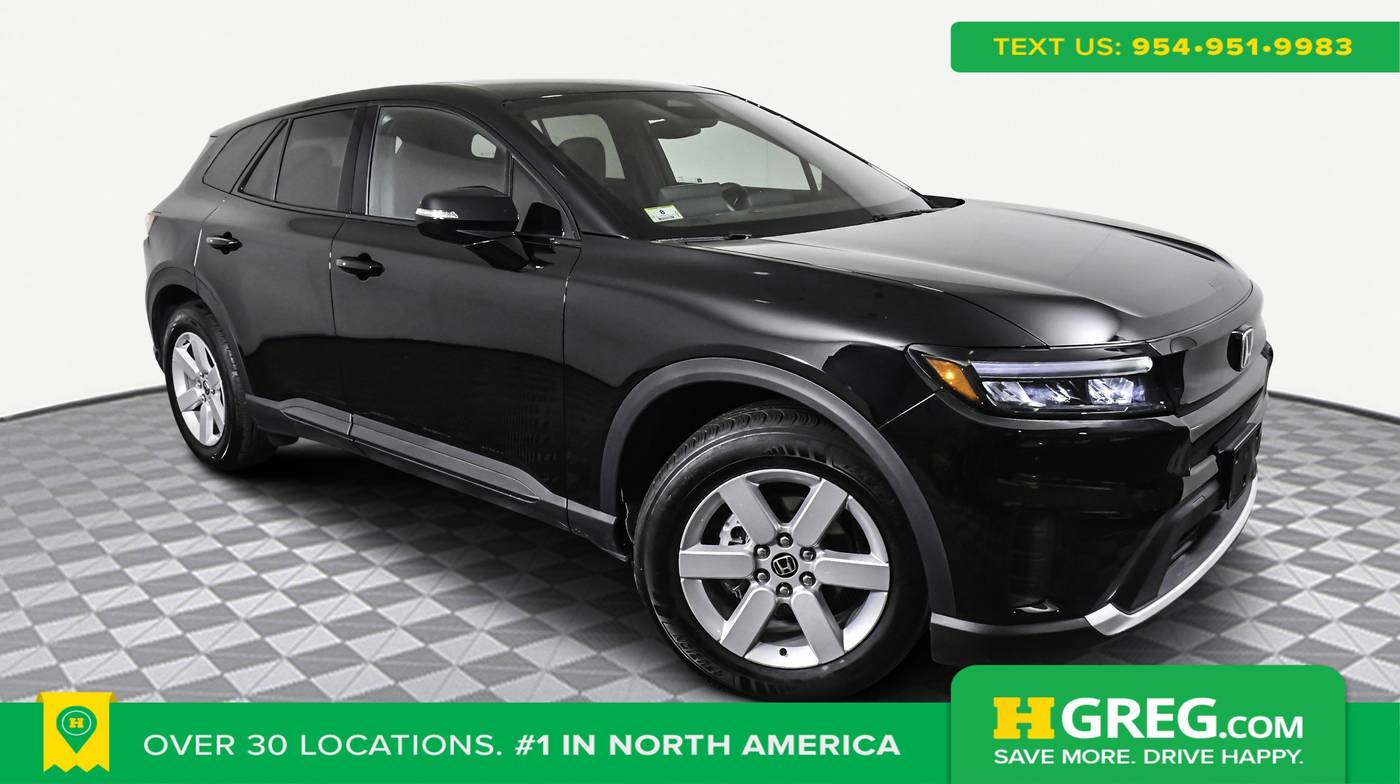 2024 Honda Prologue EX — SUV — 4,006 mi — Brandon, FL