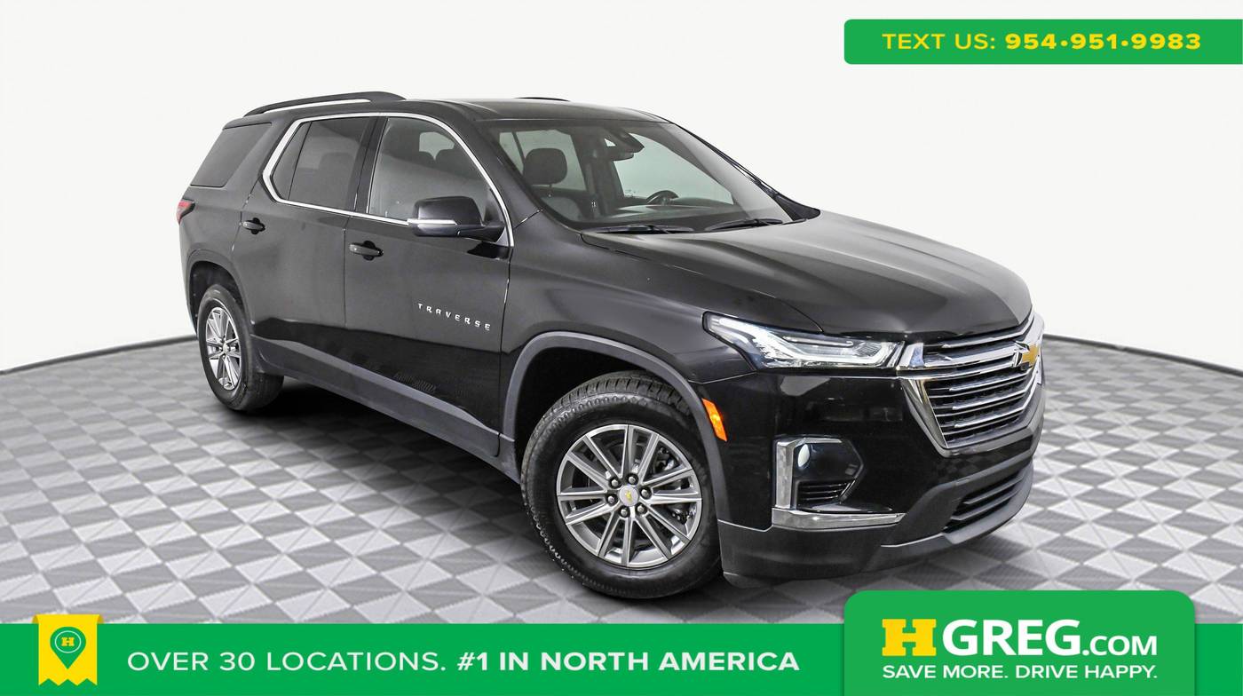 2023 Chevrolet Traverse LT Cloth — SUV — 41,492 mi — Brandon, FL