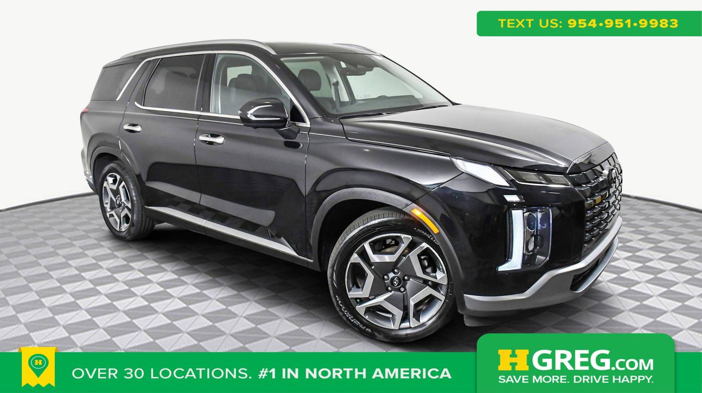 2024 Hyundai Palisade SEL — SUV — 12,240 mi — Brandon, FL