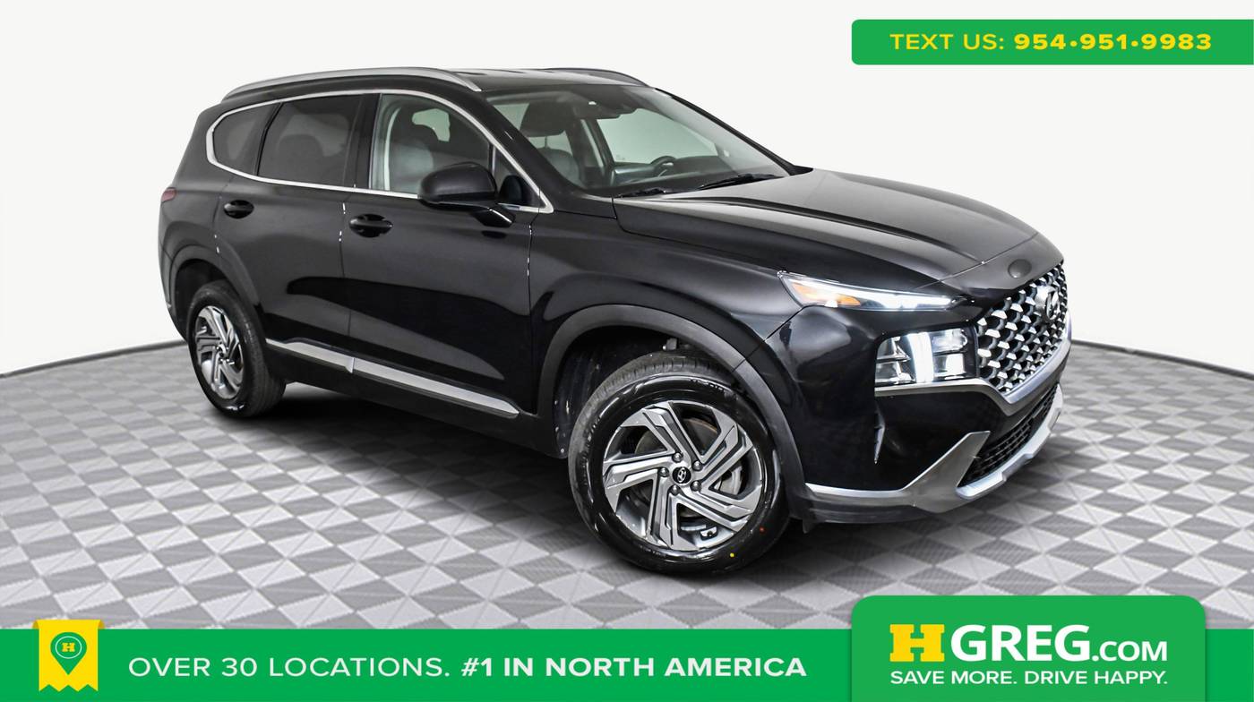 2022 Hyundai Santa Fe SEL — SUV — 67,892 mi — Brandon, FL