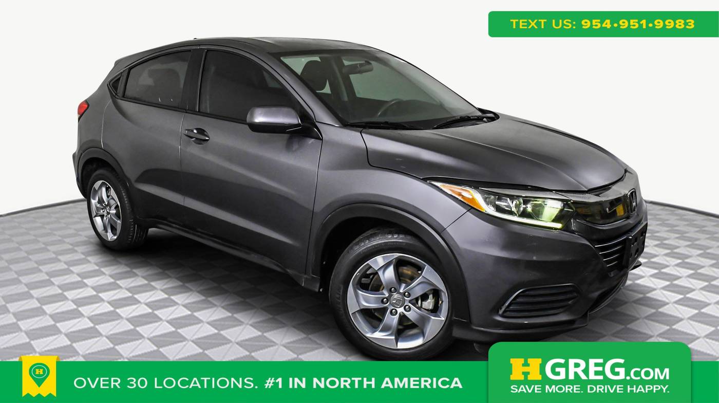 2019 Honda HR-V LX — SUV — 56,734 mi — Brandon, FL