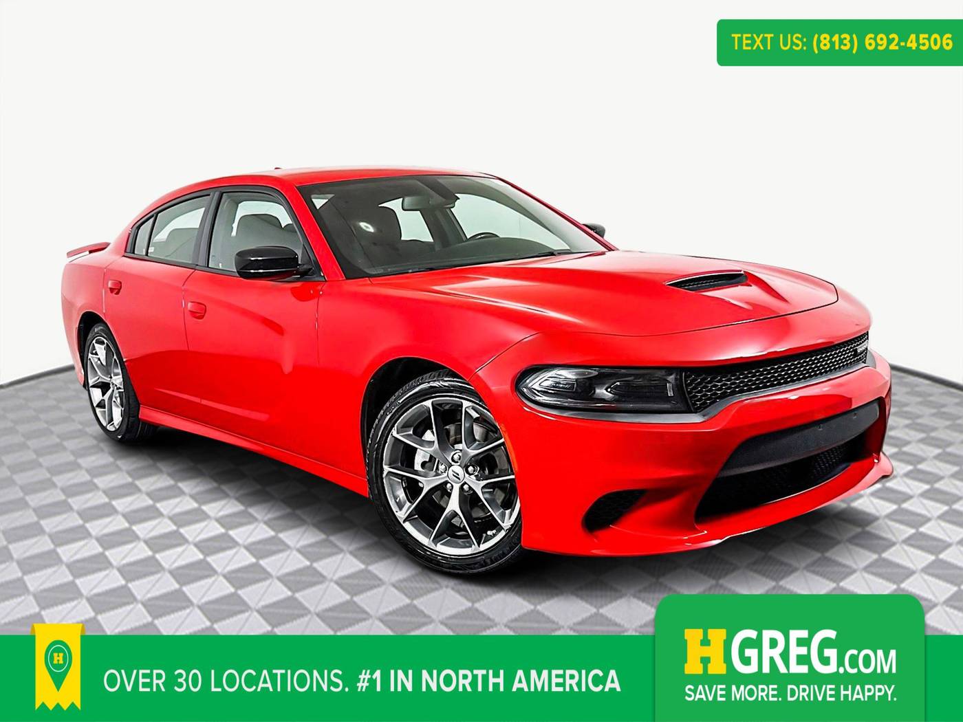 2023 Dodge Charger GT — Sedan — 47,699 mi — Brandon, FL
