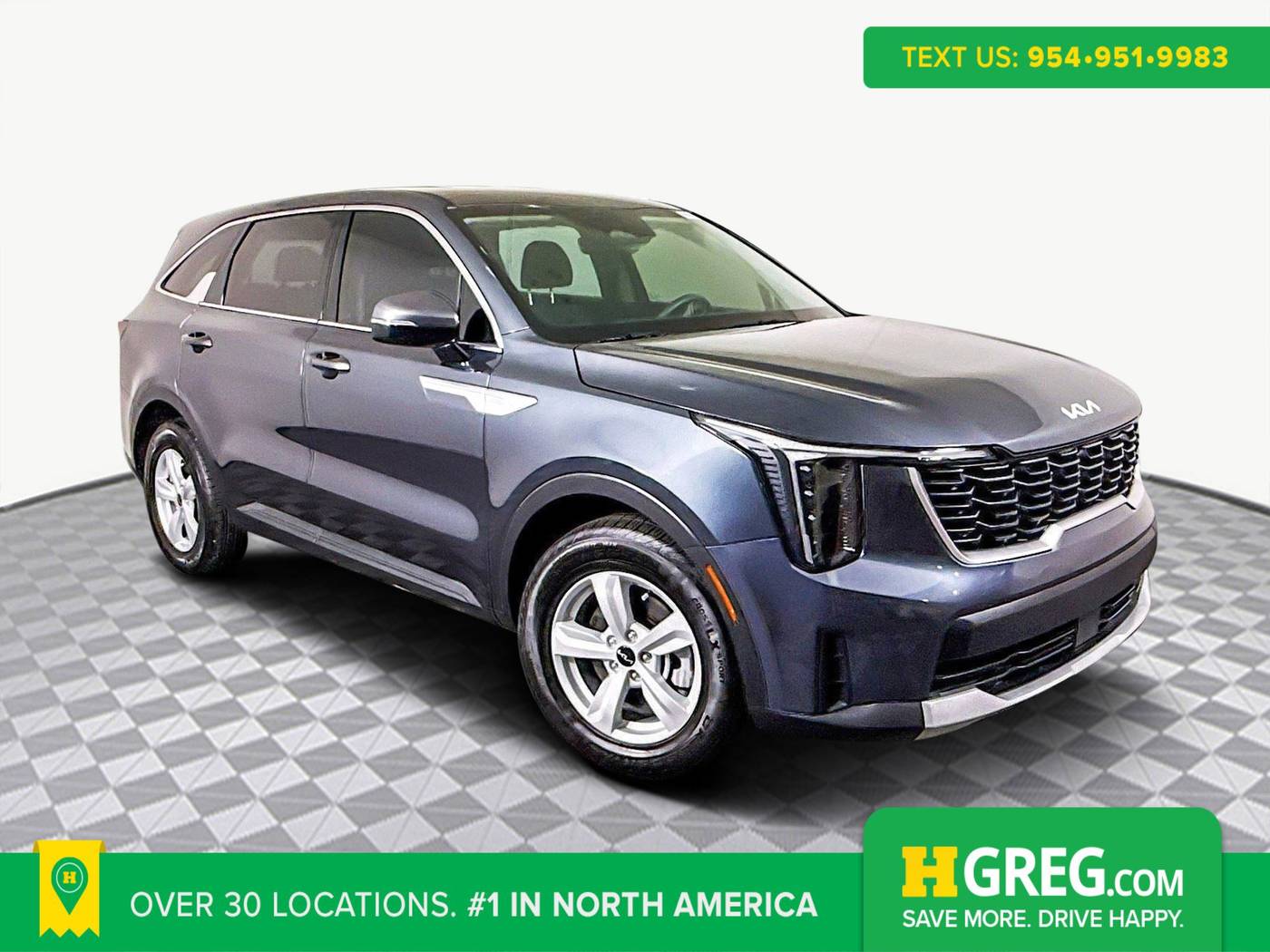 2024 Kia Sorento LX — SUV — 13,665 mi — Brandon, FL