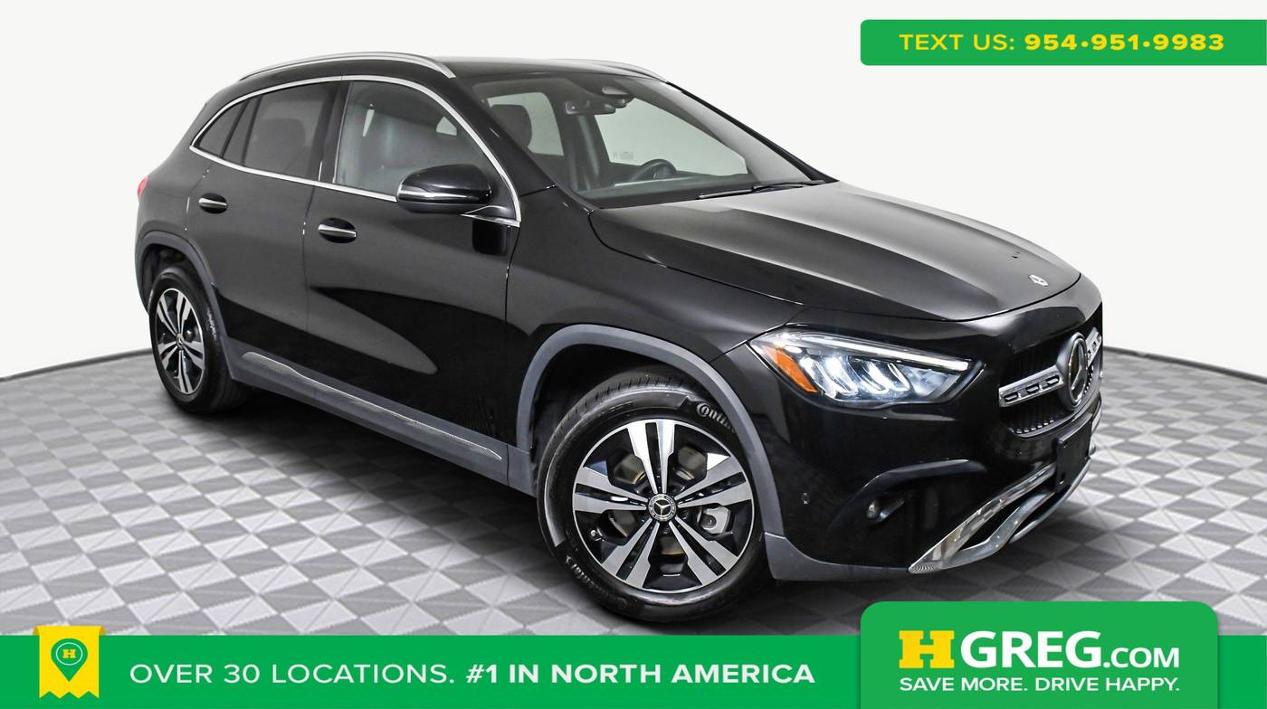 2025 Mercedes-Benz GLA GLA 250 — SUV — 14,959 mi — Brandon, FL