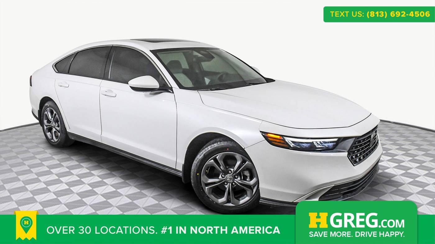 2023 Honda Accord EX — Sedan — 89,992 mi — Brandon, FL