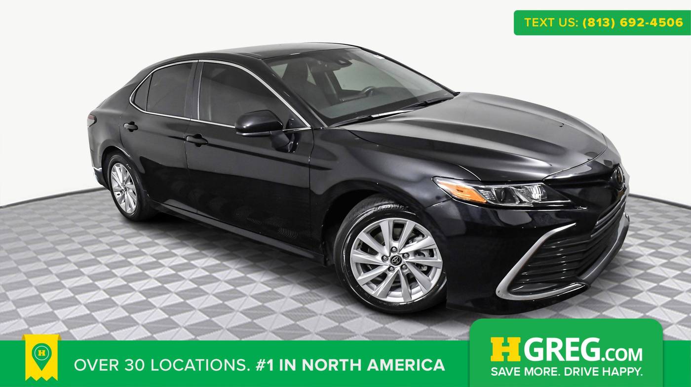 2023 Toyota Camry LE — Sedan — 38,478 mi — Brandon, FL