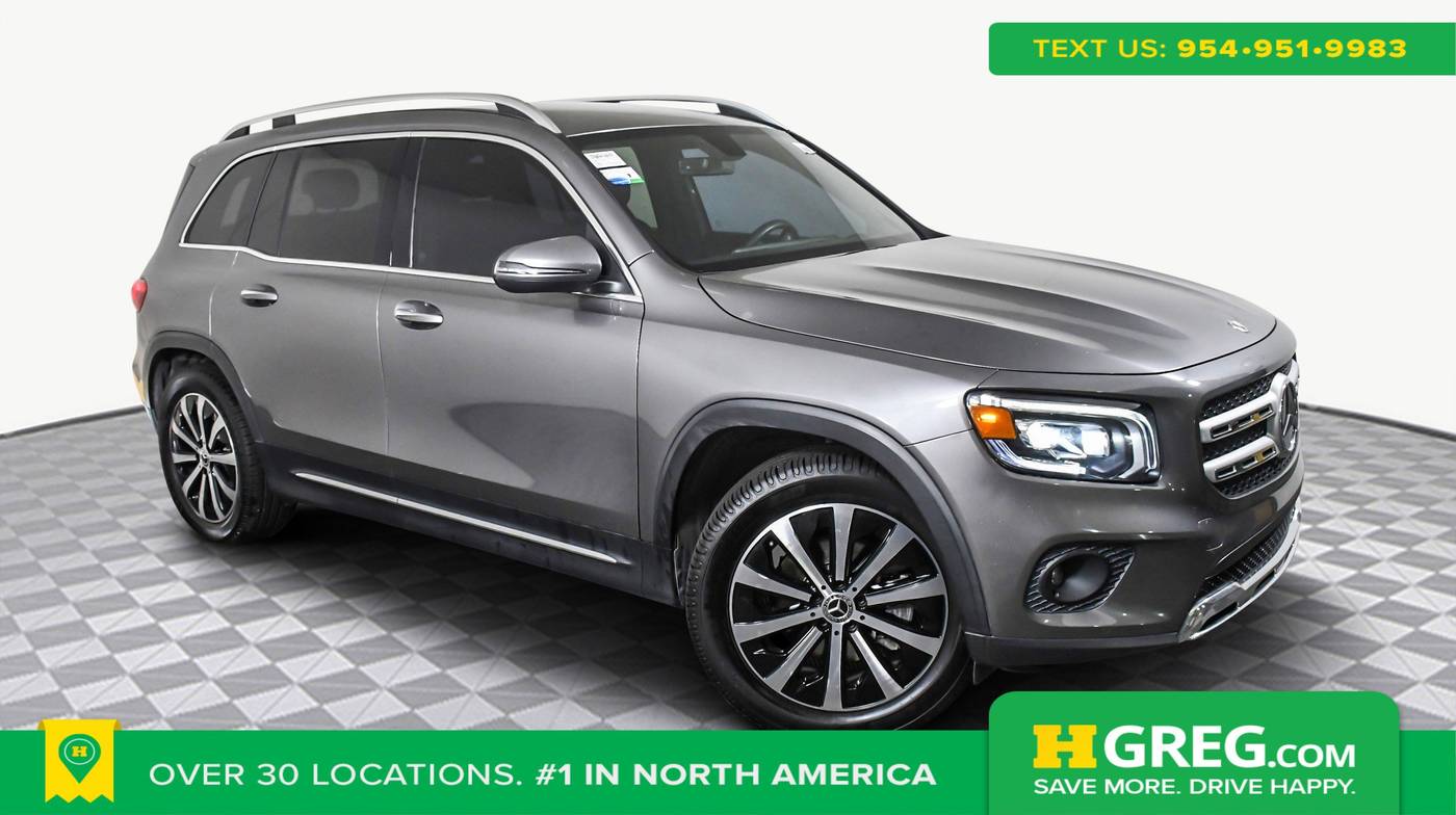 2021 Mercedes-Benz GLB GLB 250 — SUV — 67,223 mi — Brandon, FL
