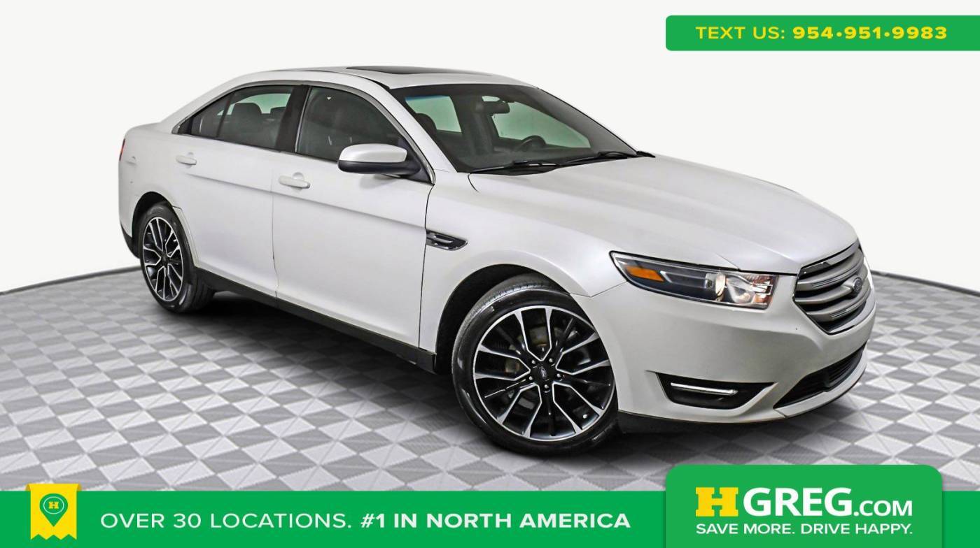 2019 Ford Taurus SEL — Sedan — 55,826 mi — Brandon, FL